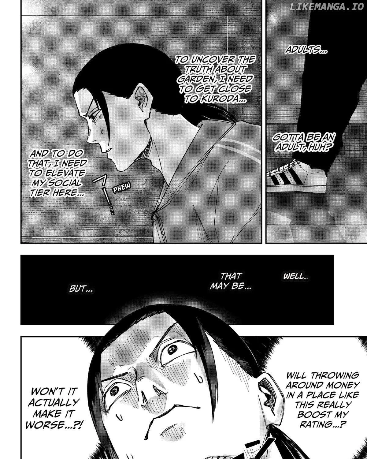 War of the Adults Mangakakalot X Chapter 7 Page 3