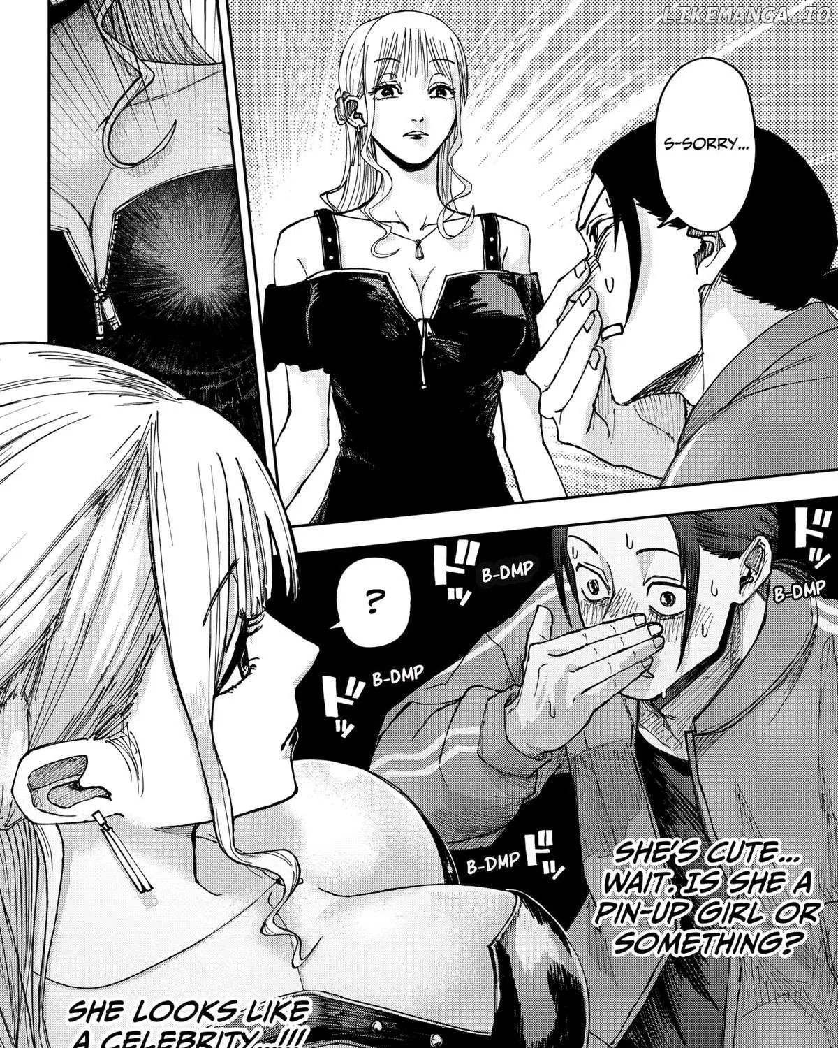 War of the Adults Mangakakalot X Chapter 7 Page 21