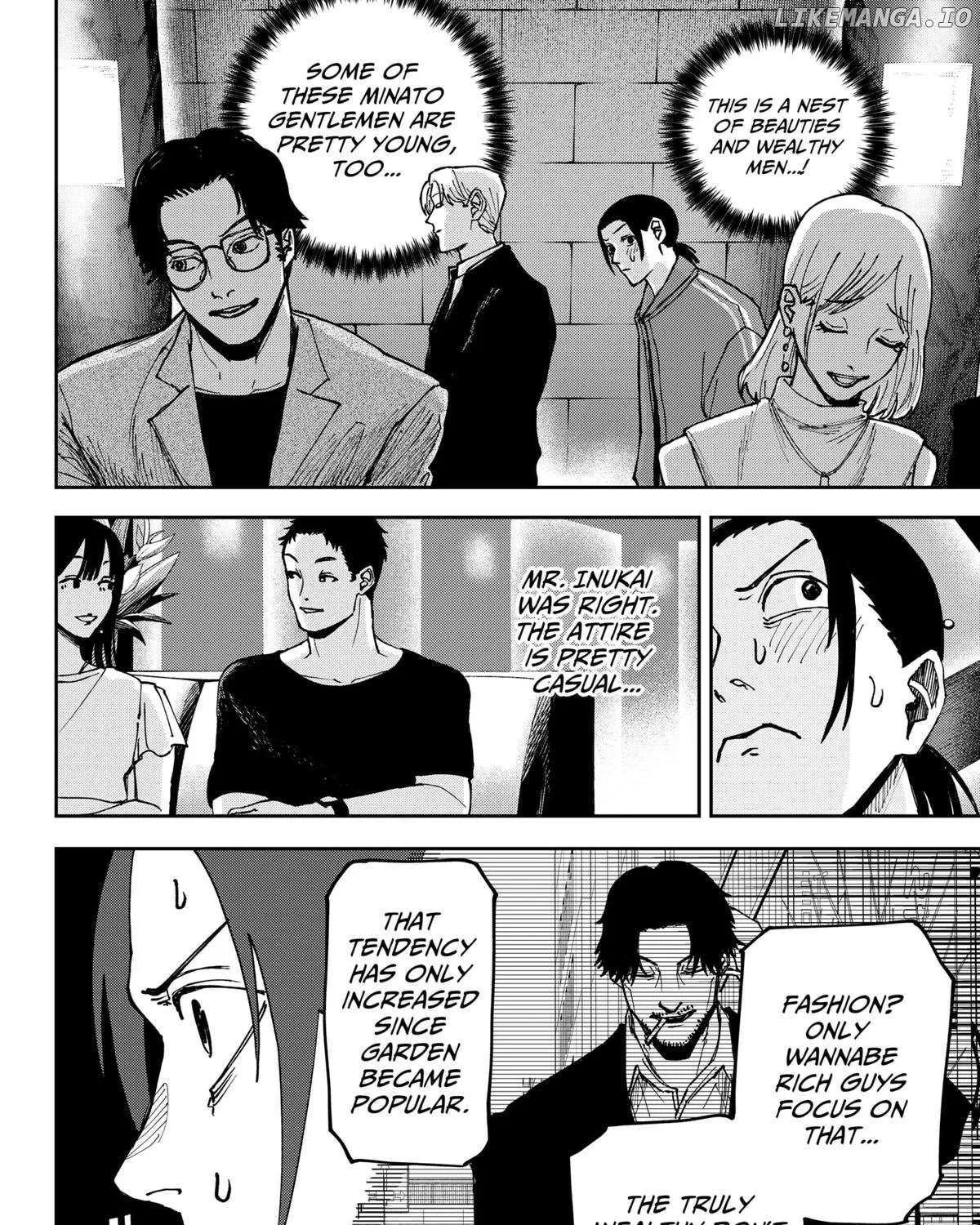 War of the Adults Mangakakalot X Chapter 7 Page 9