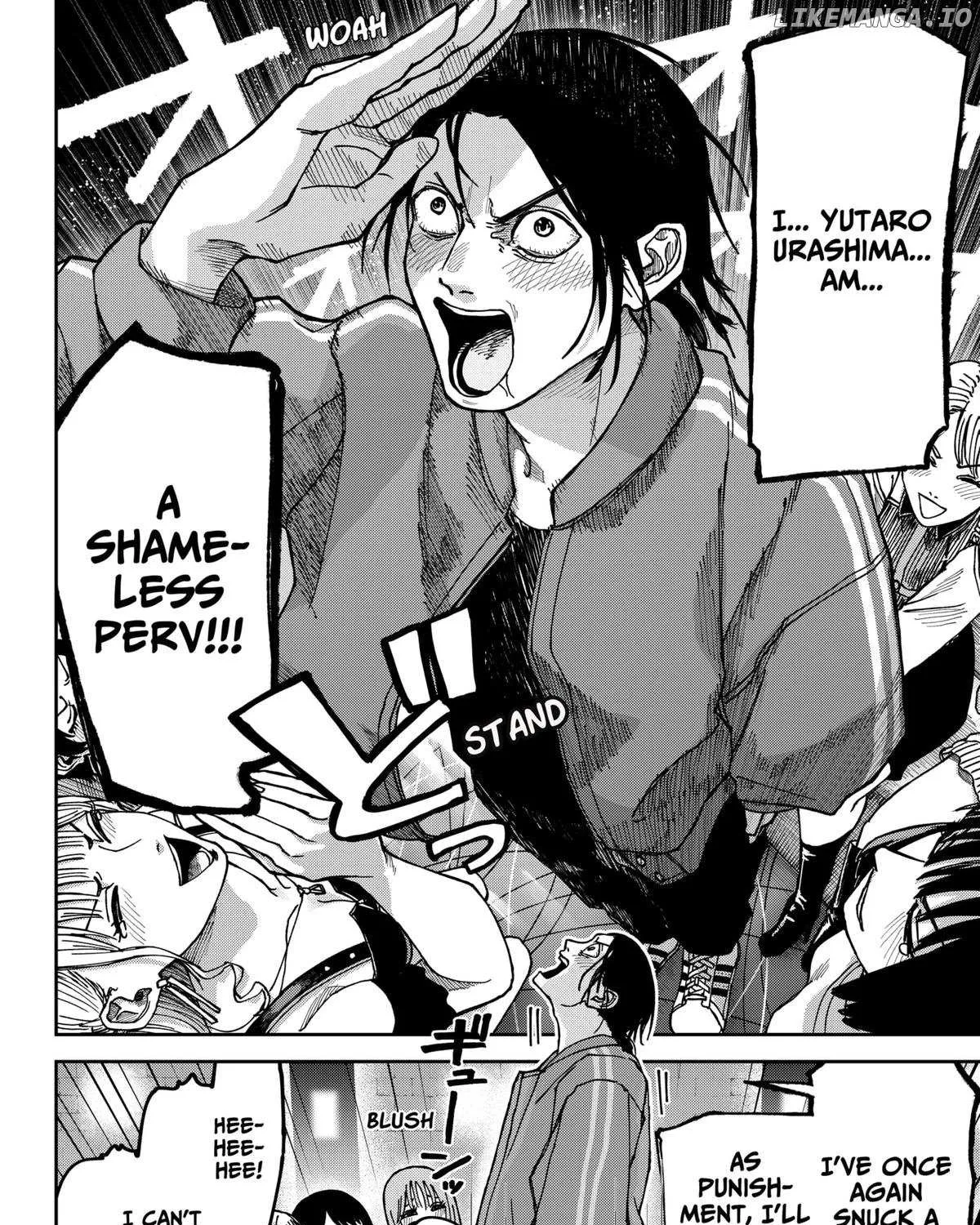 War of the Adults Mangakakalot X Chapter 8 Page 15