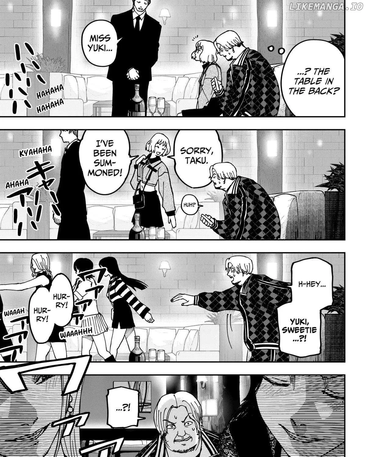 War of the Adults Mangakakalot X Chapter 8 Page 13