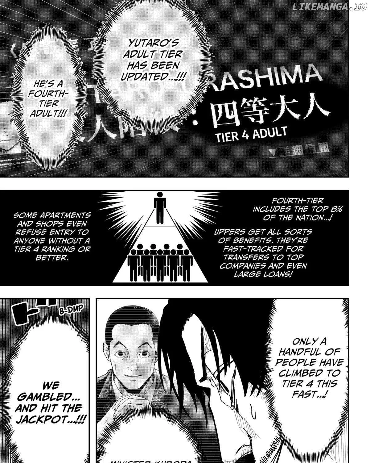 War of the Adults Mangakakalot X Chapter 8 Page 25