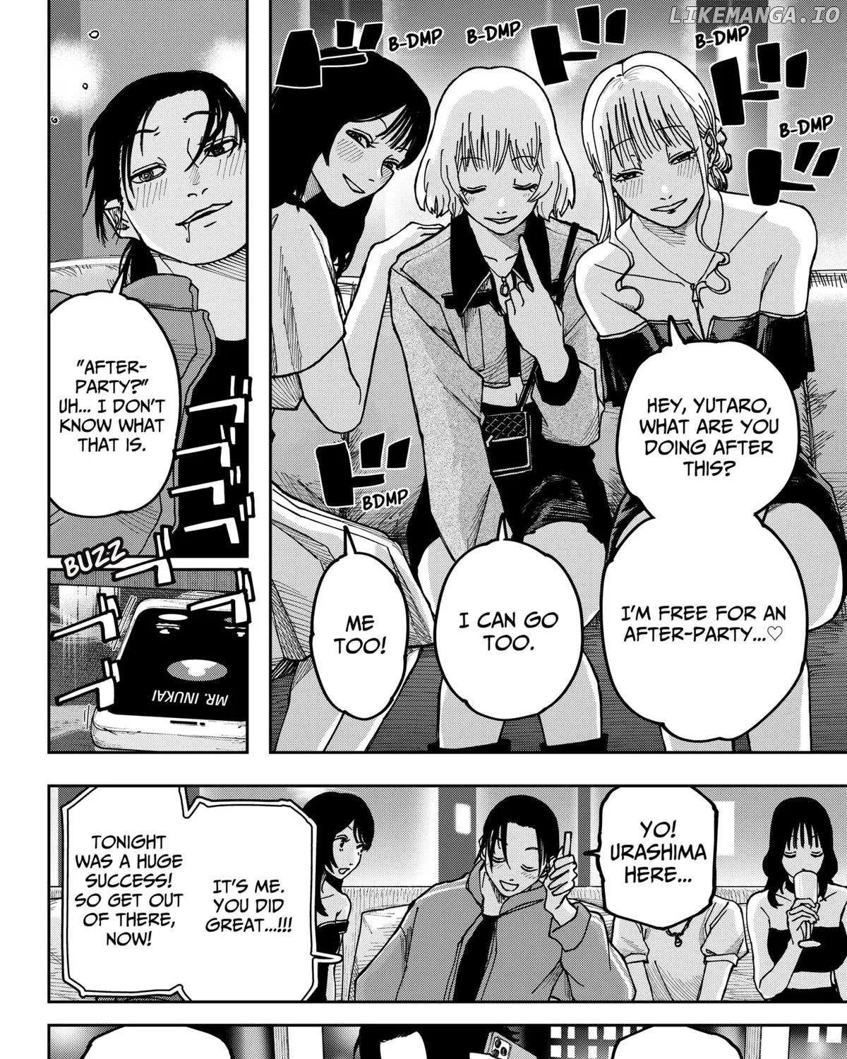 War of the Adults Mangakakalot X Chapter 8 Page 27