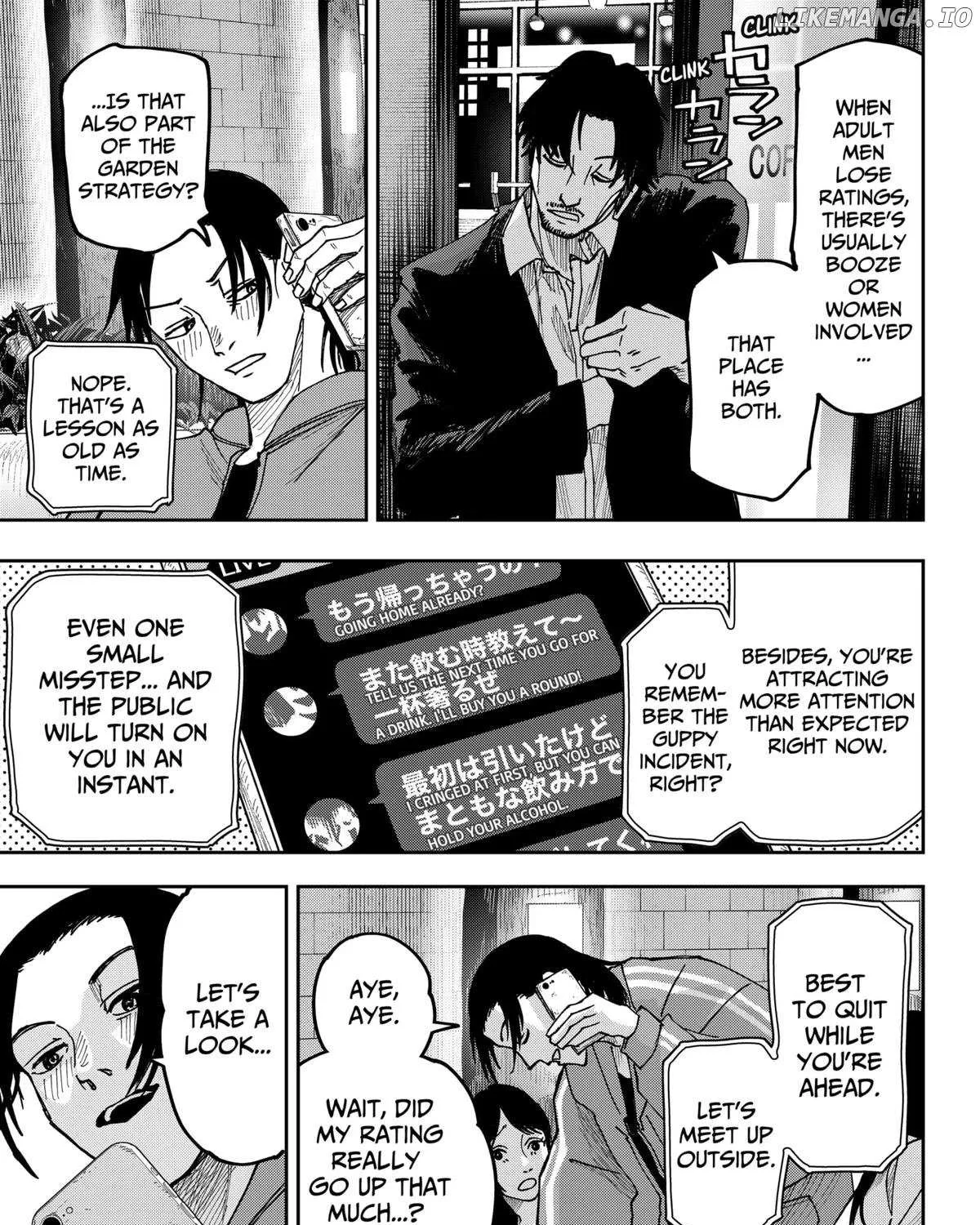 War of the Adults Mangakakalot X Chapter 8 Page 29