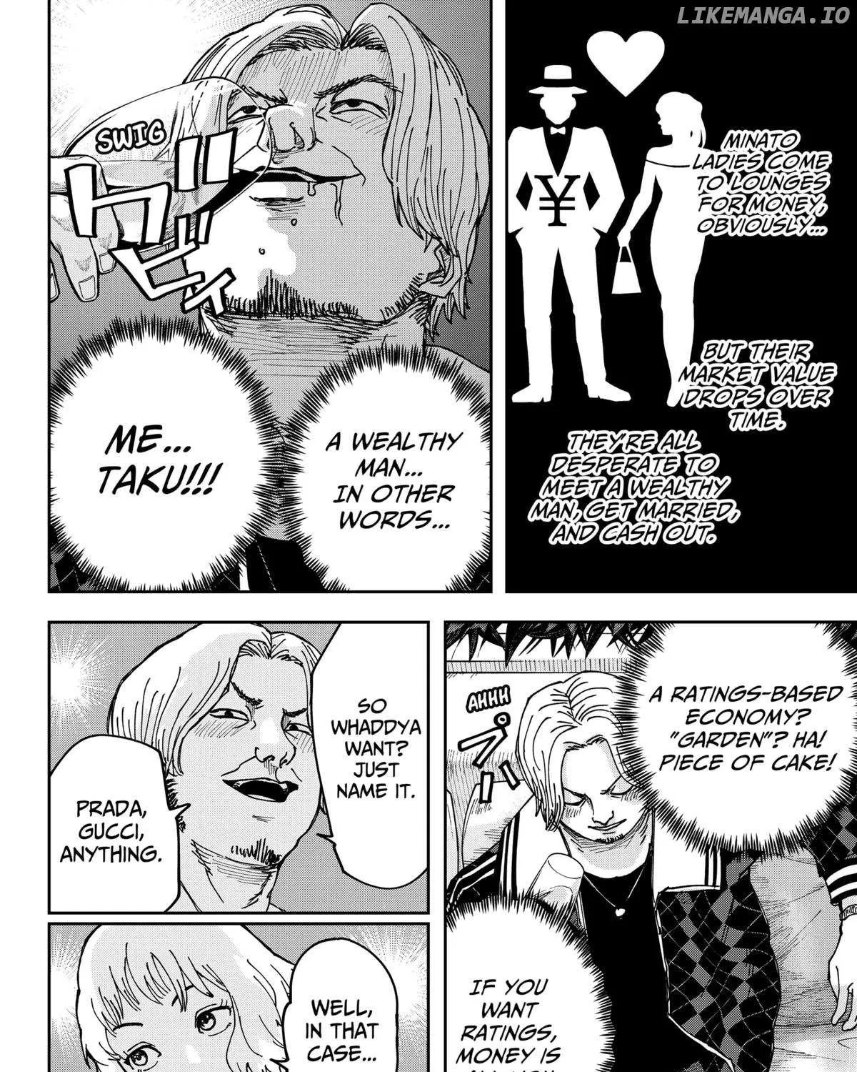 War of the Adults Mangakakalot X Chapter 8 Page 3