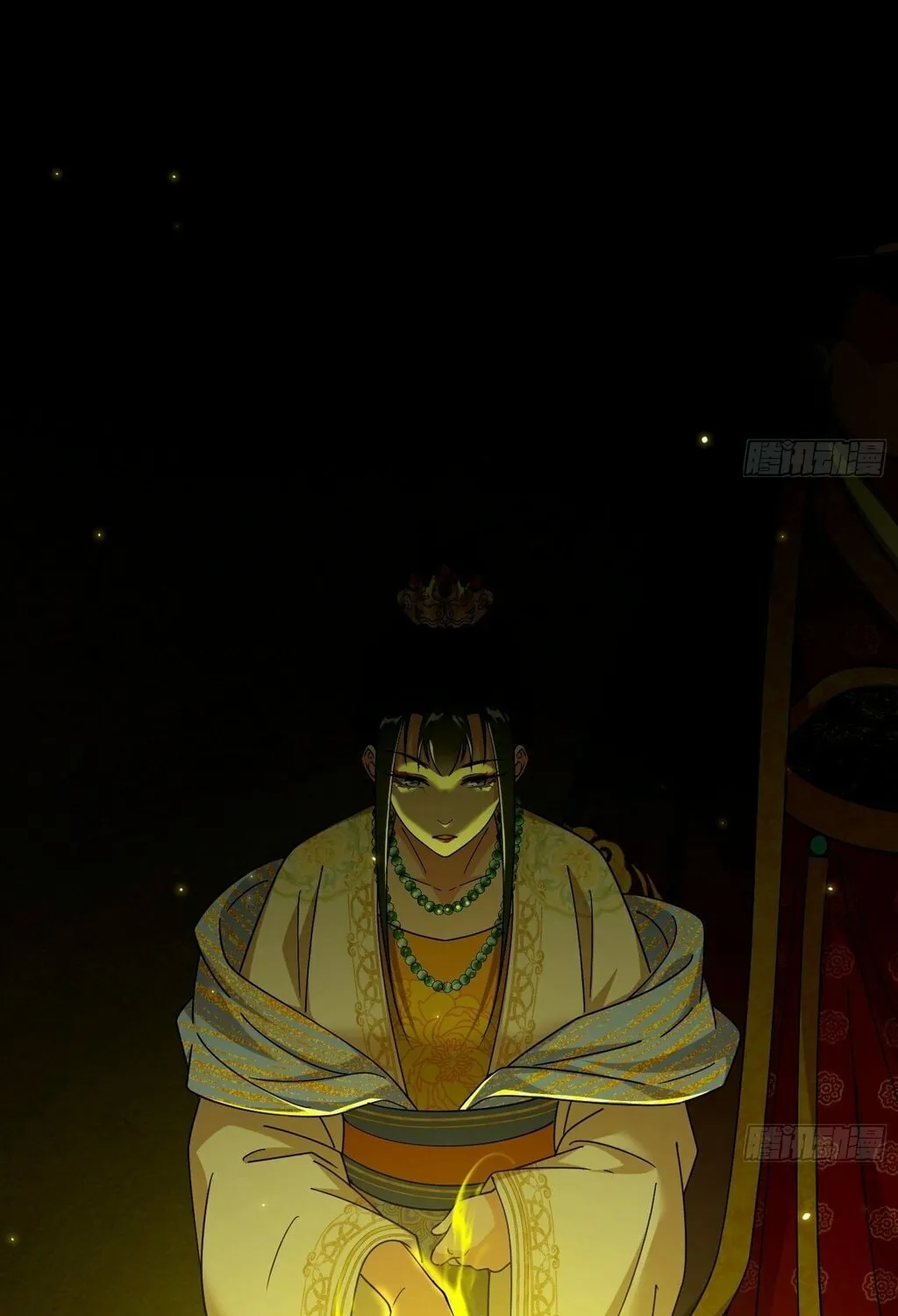 Way To Be The Evil Emperor Mangakakalot X Chapter 566 Page 12