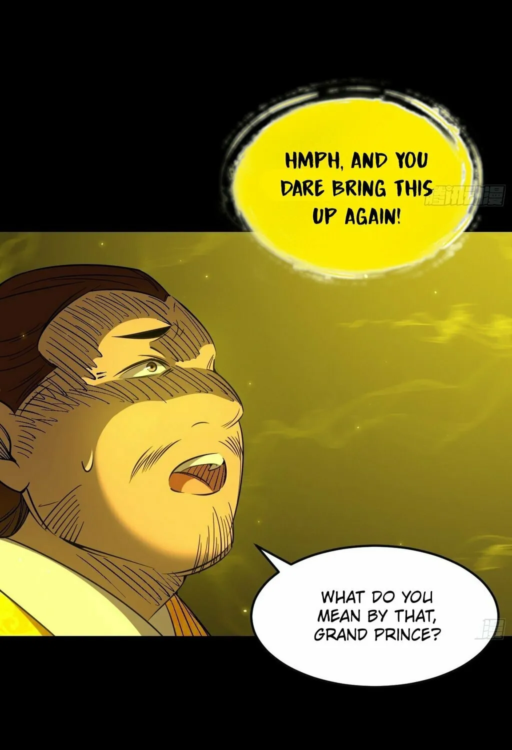 Way To Be The Evil Emperor Mangakakalot X Chapter 566 Page 19