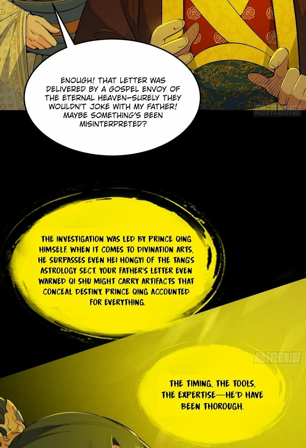 Way To Be The Evil Emperor Mangakakalot X Chapter 566 Page 24