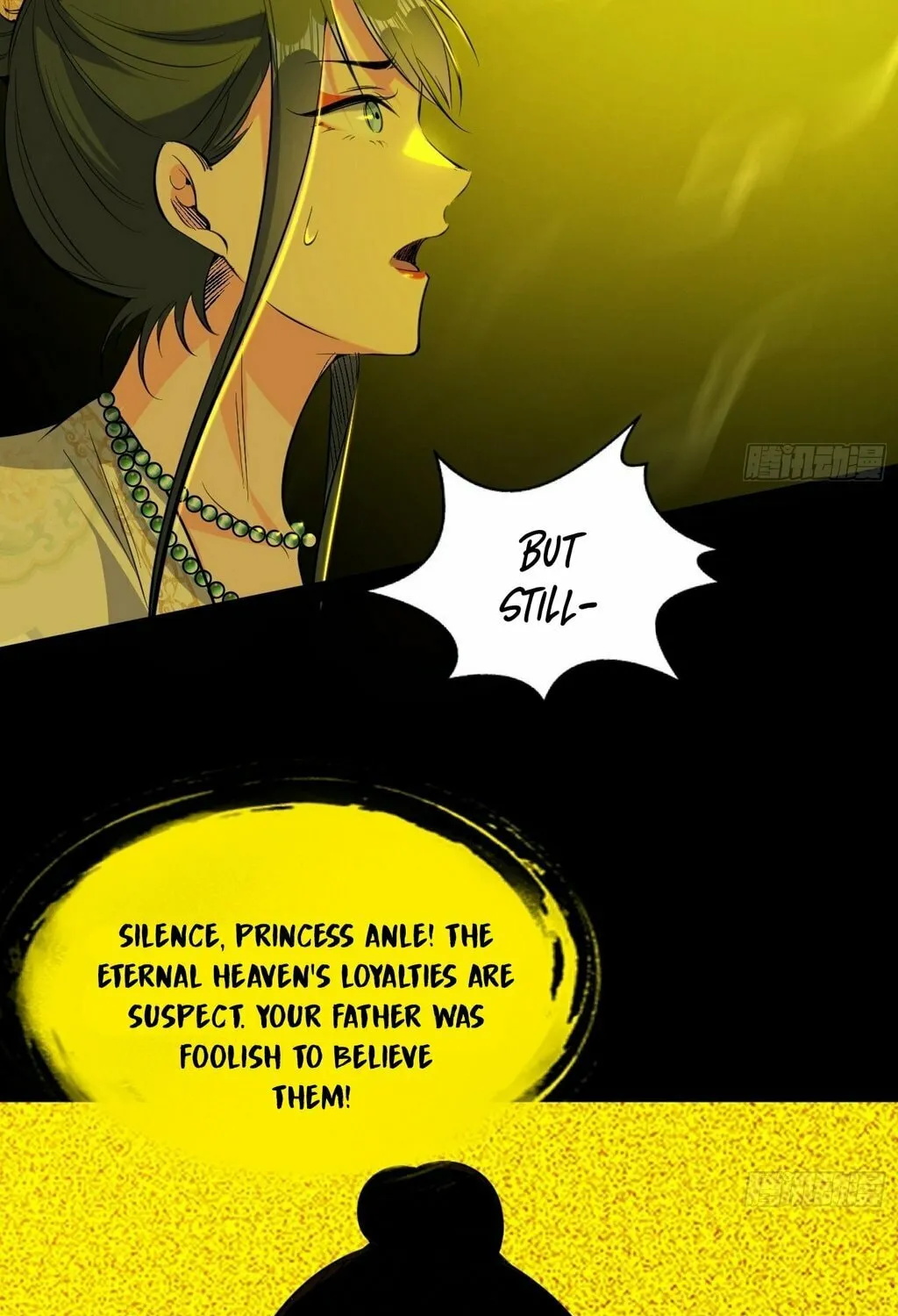 Way To Be The Evil Emperor Mangakakalot X Chapter 566 Page 25