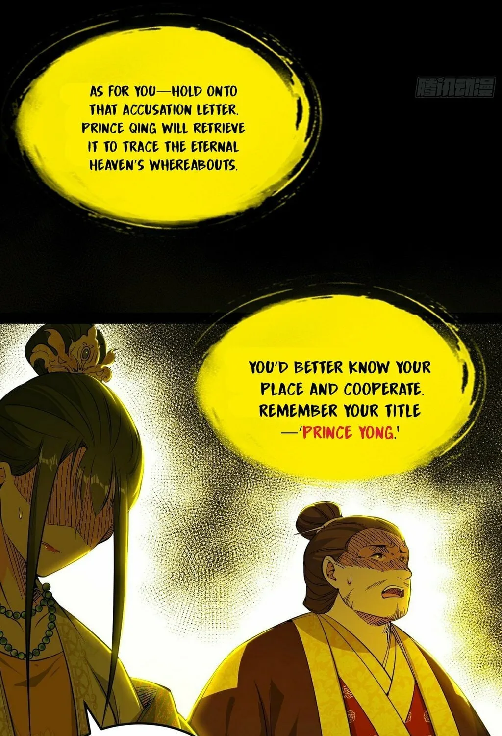 Way To Be The Evil Emperor Mangakakalot X Chapter 566 Page 27