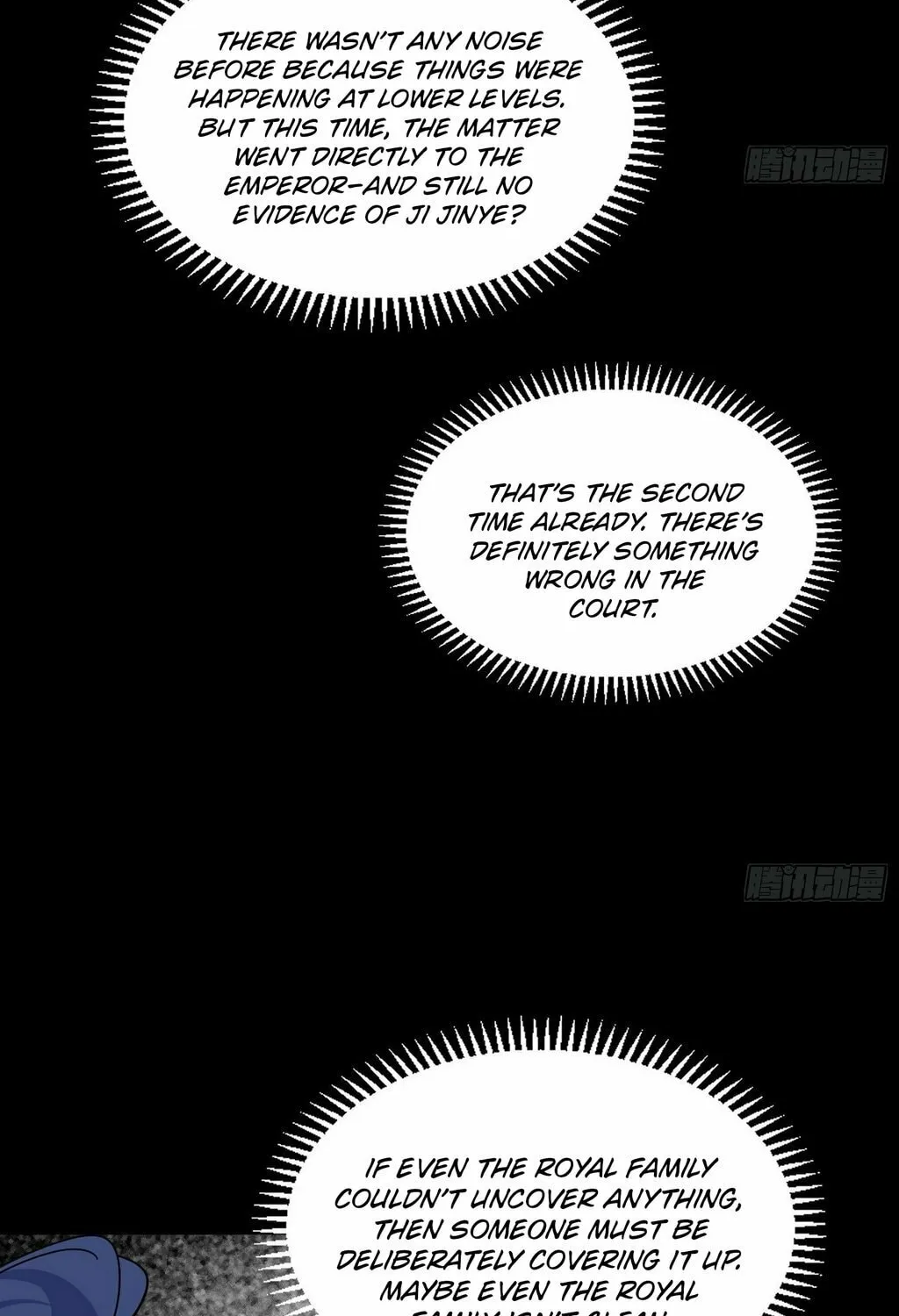 Way To Be The Evil Emperor Mangakakalot X Chapter 566 Page 35