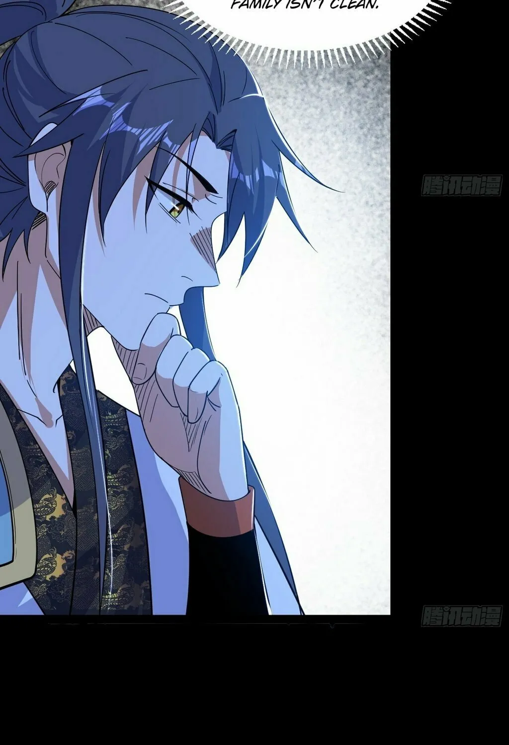 Way To Be The Evil Emperor Mangakakalot X Chapter 566 Page 36