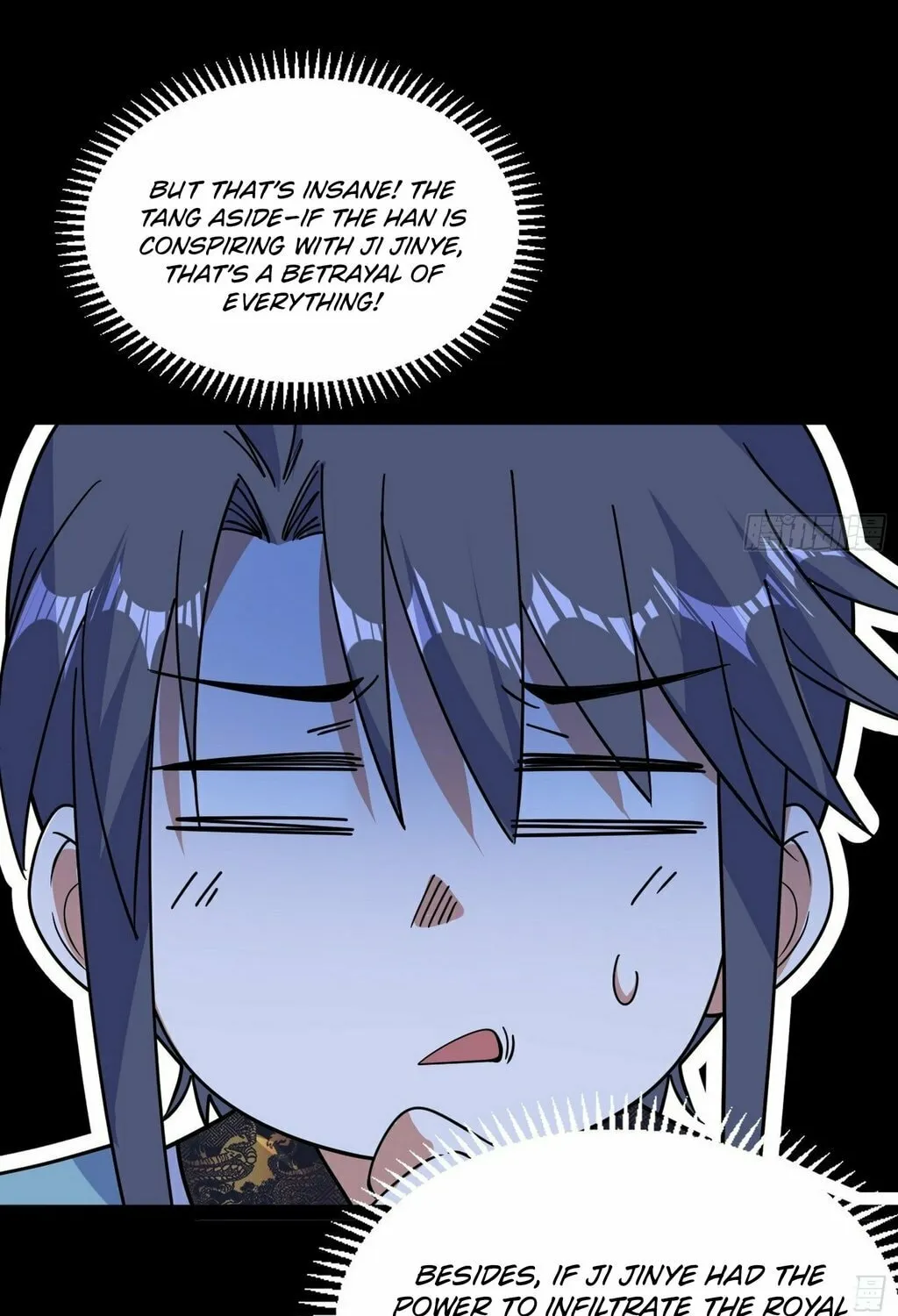 Way To Be The Evil Emperor Mangakakalot X Chapter 566 Page 37