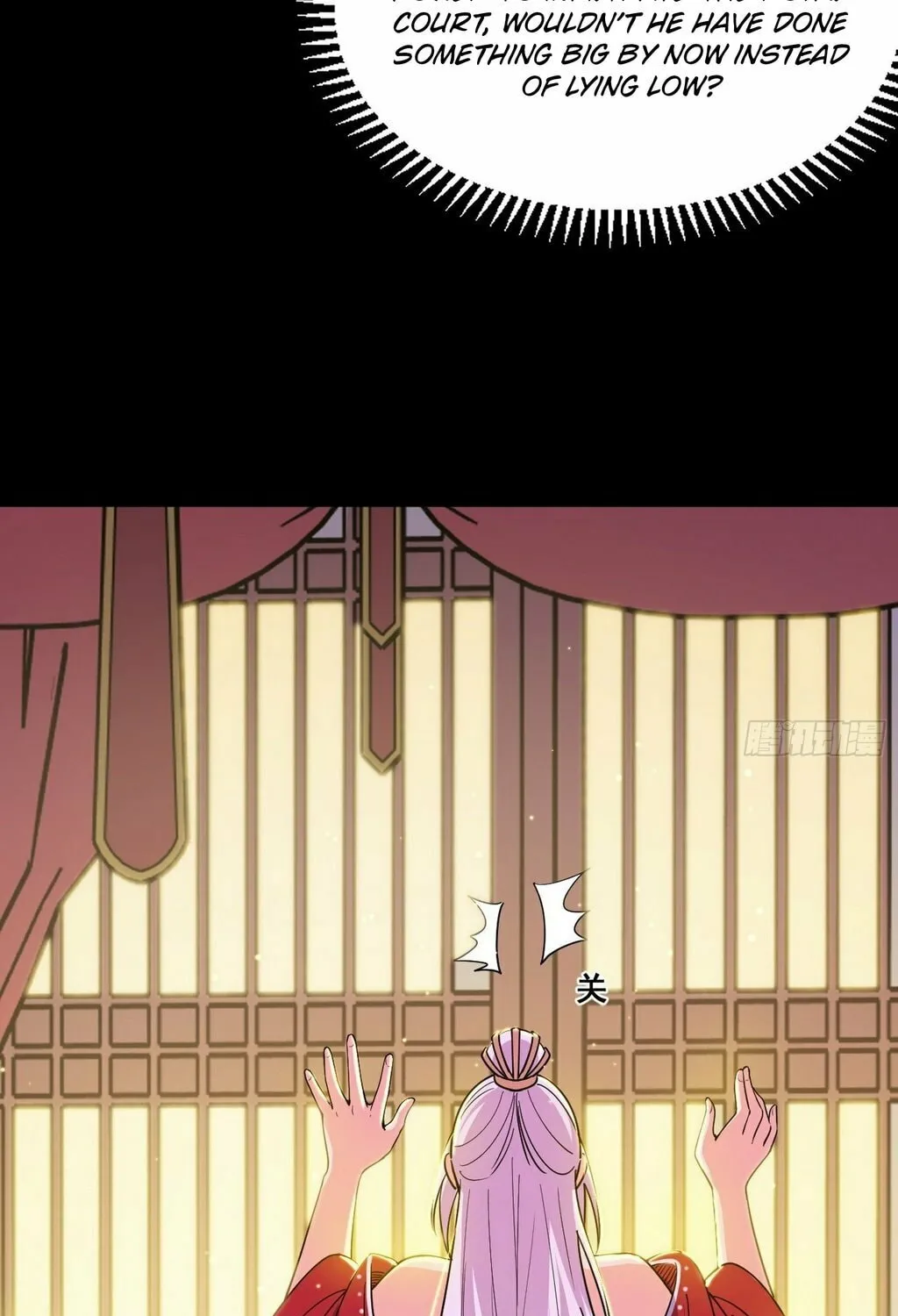 Way To Be The Evil Emperor Mangakakalot X Chapter 566 Page 38