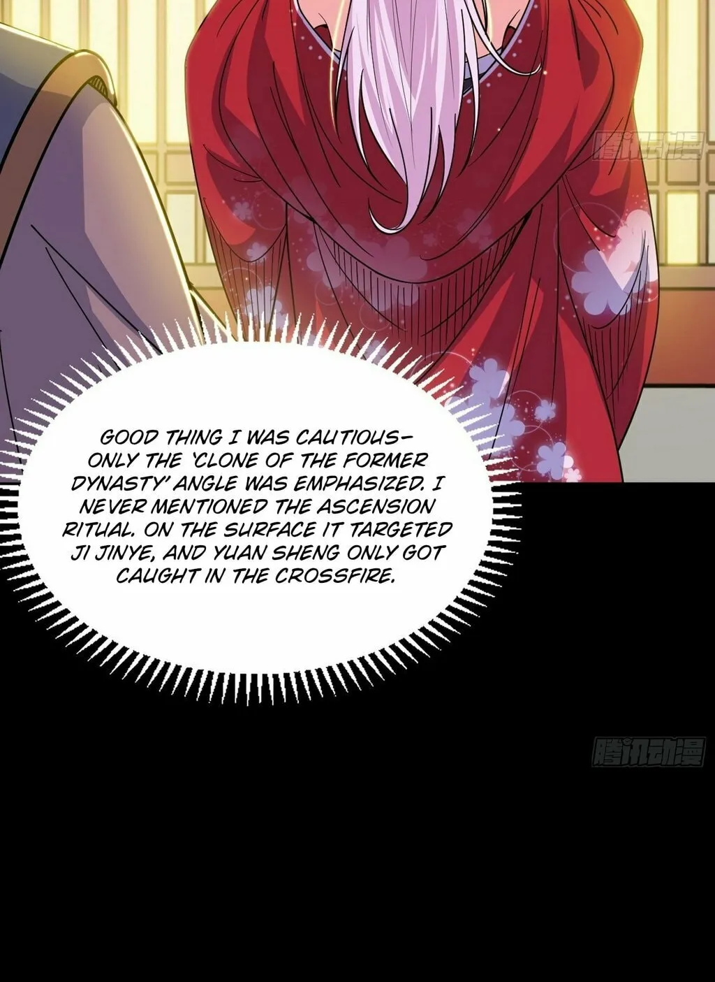 Way To Be The Evil Emperor Mangakakalot X Chapter 566 Page 39