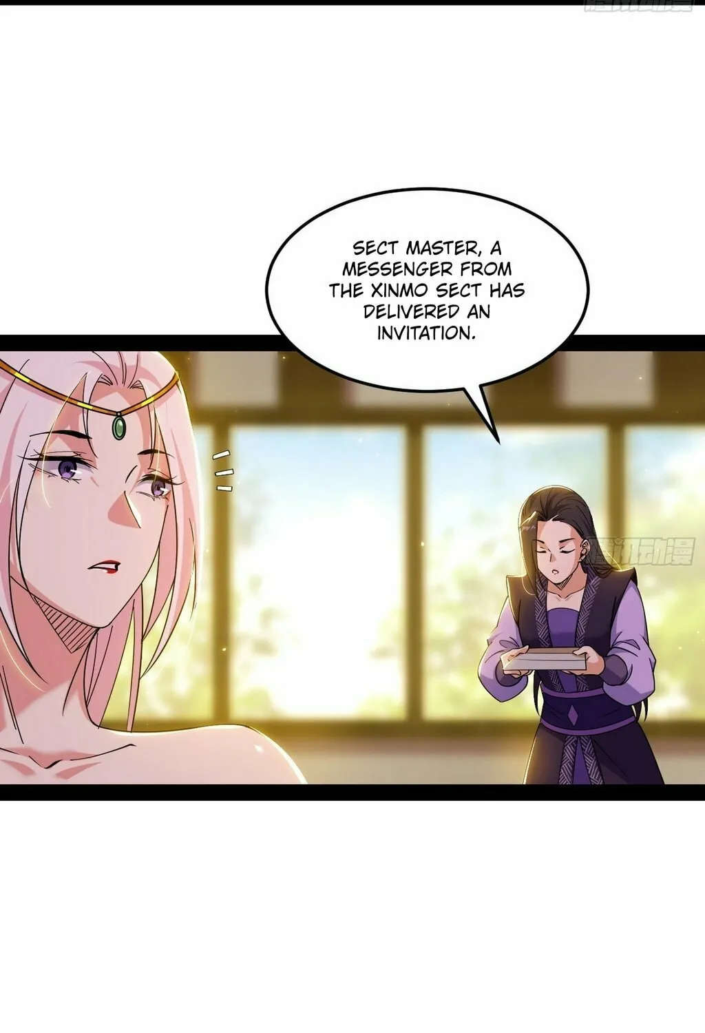 Way To Be The Evil Emperor Mangakakalot X Chapter 566 Page 5