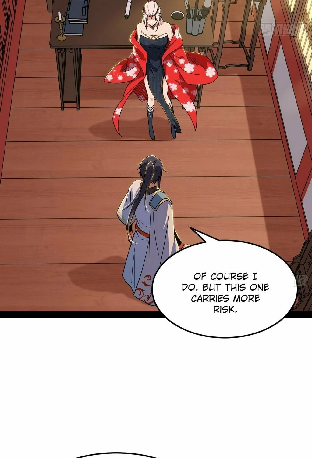 Way To Be The Evil Emperor Mangakakalot X Chapter 566 Page 42