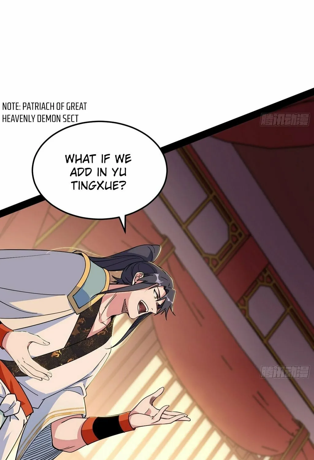 Way To Be The Evil Emperor Mangakakalot X Chapter 566 Page 44