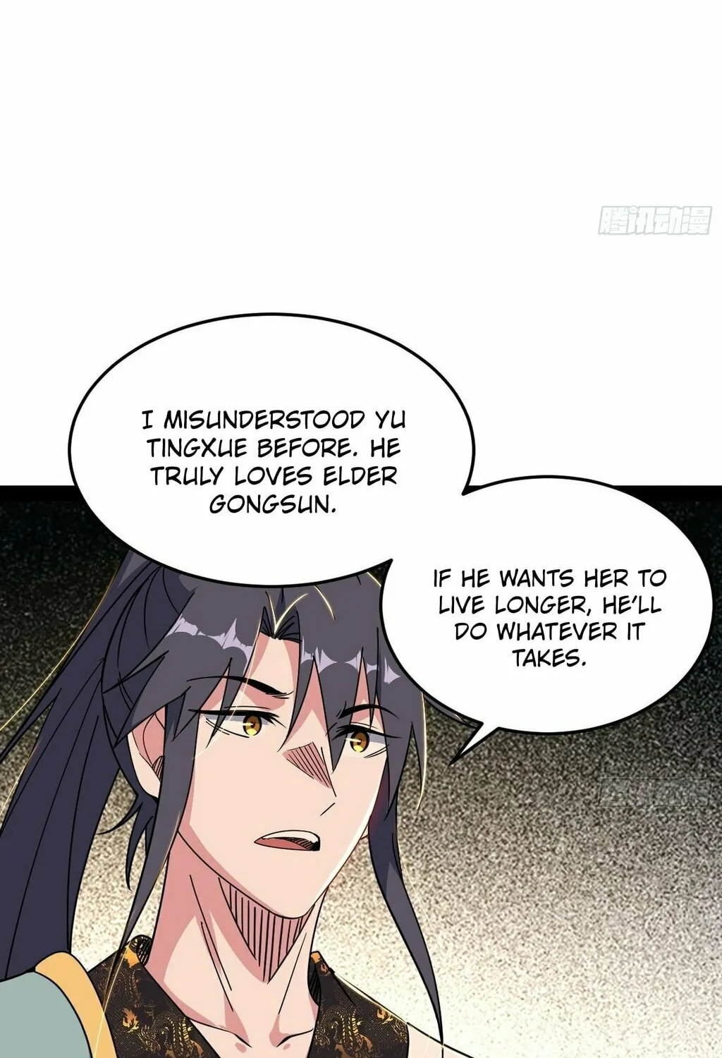 Way To Be The Evil Emperor Mangakakalot X Chapter 566 Page 47