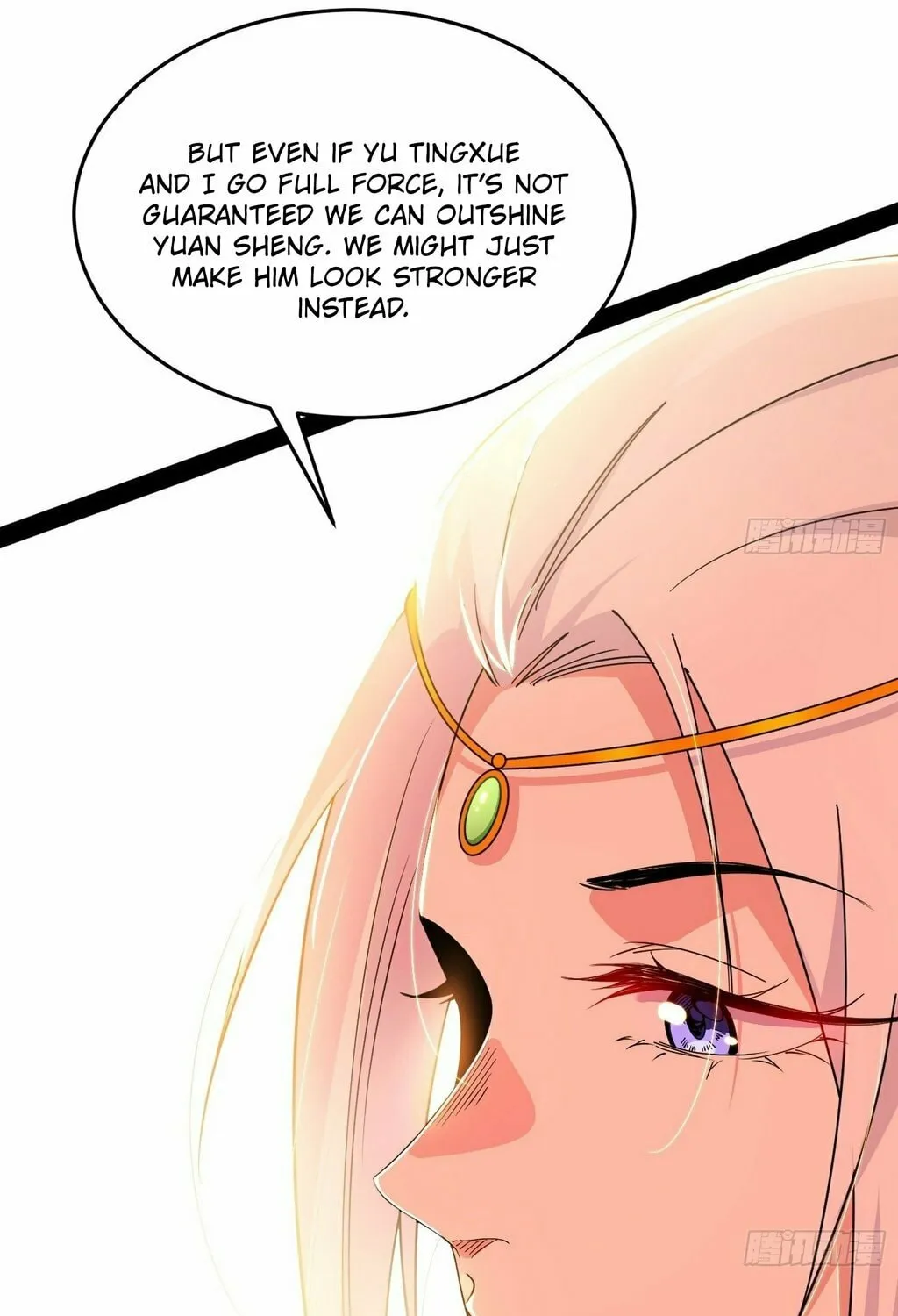 Way To Be The Evil Emperor Mangakakalot X Chapter 566 Page 52