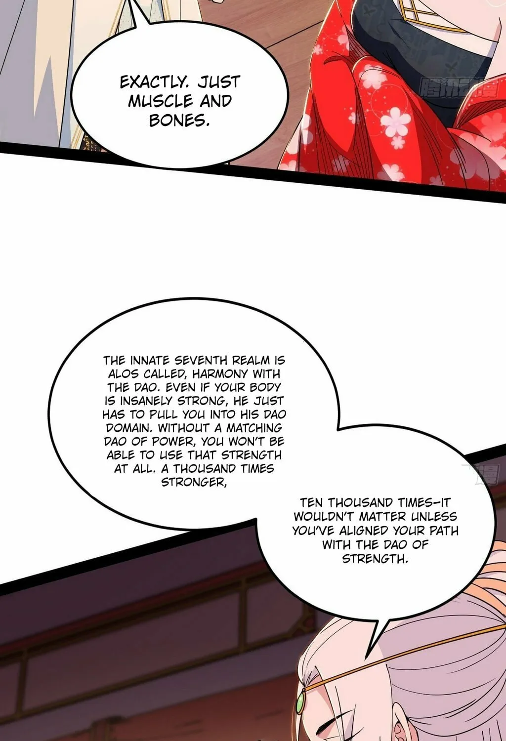 Way To Be The Evil Emperor Mangakakalot X Chapter 566 Page 56