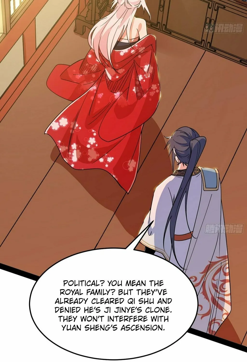Way To Be The Evil Emperor Mangakakalot X Chapter 566 Page 63