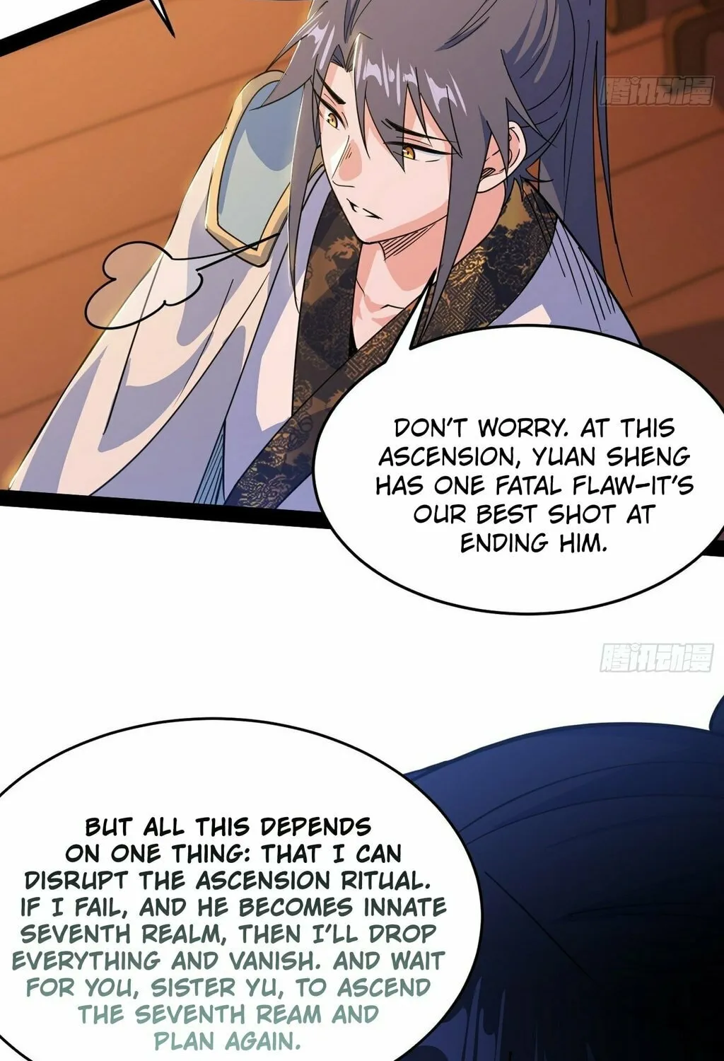 Way To Be The Evil Emperor Mangakakalot X Chapter 566 Page 75