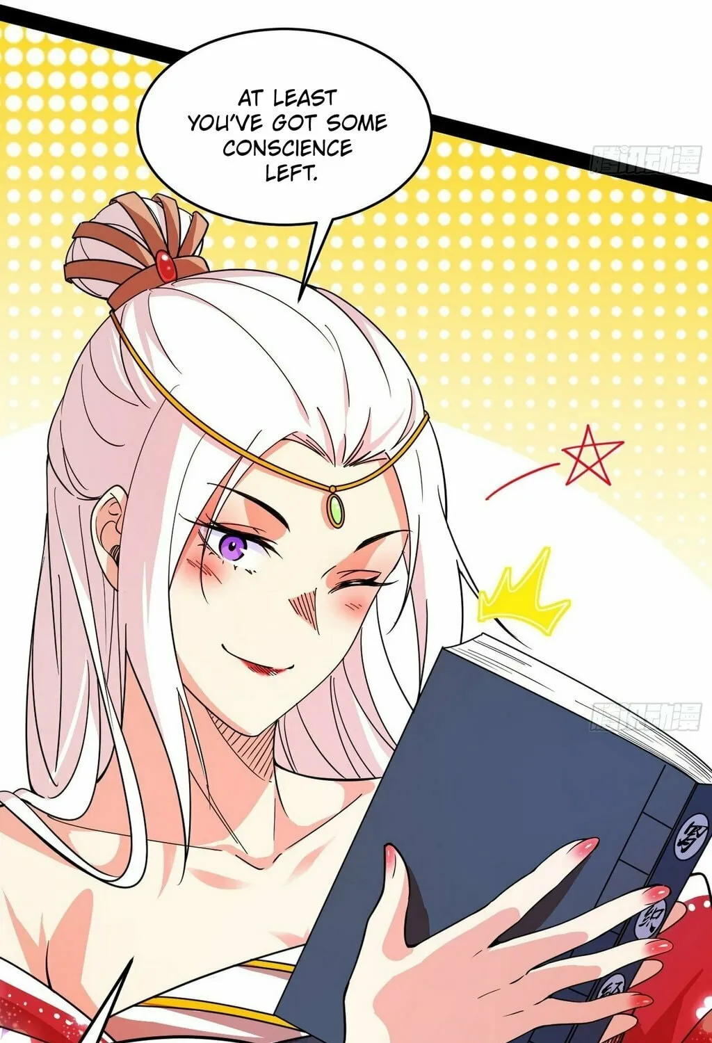 Way To Be The Evil Emperor Mangakakalot X Chapter 566 Page 78