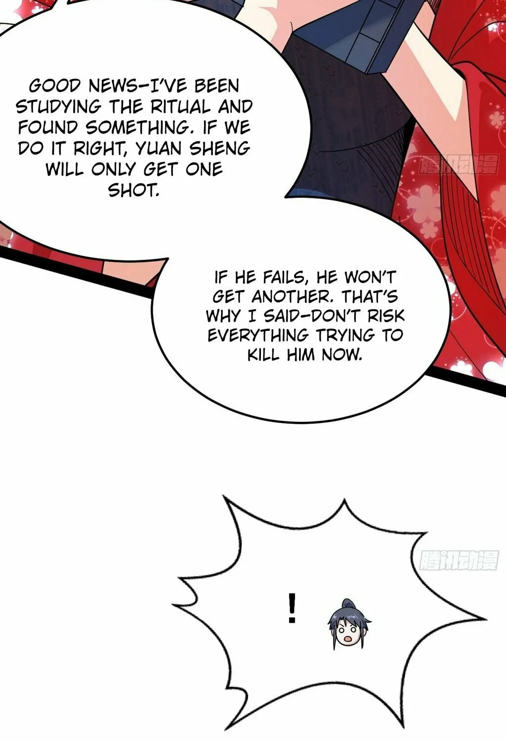 Way To Be The Evil Emperor Mangakakalot X Chapter 566 Page 79