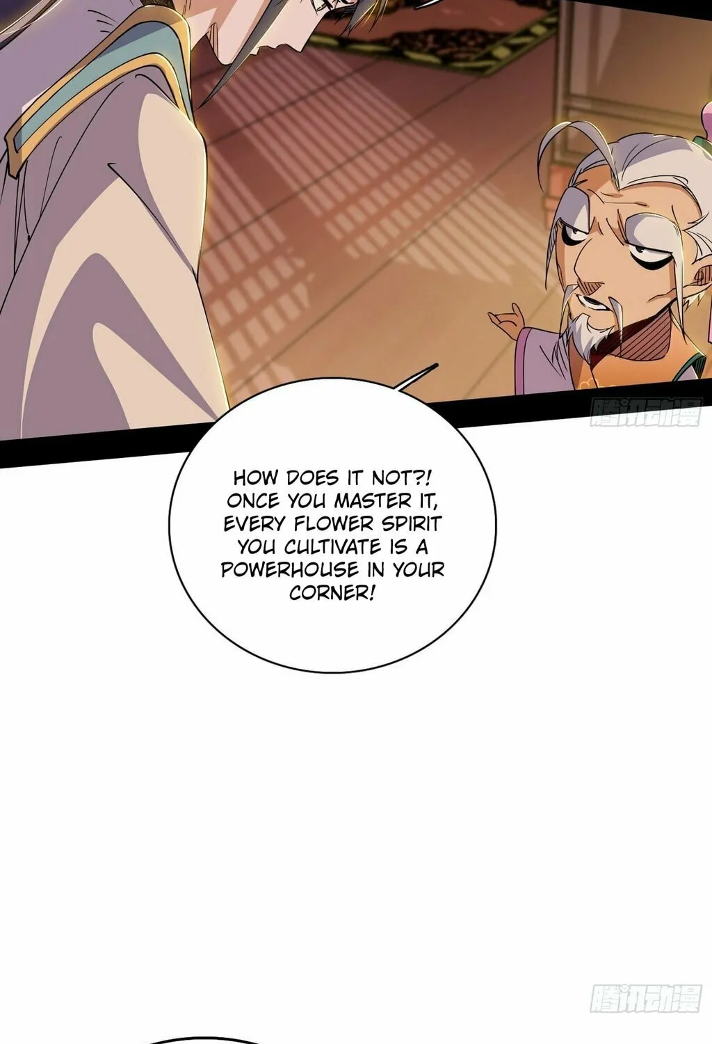 Way To Be The Evil Emperor Mangakakalot X Chapter 567 Page 17