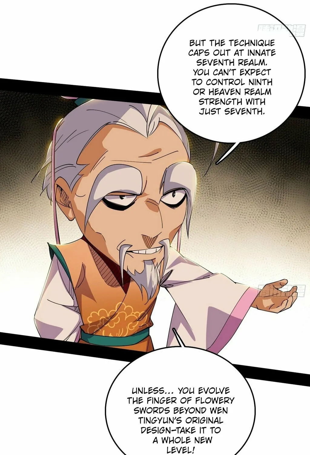 Way To Be The Evil Emperor Mangakakalot X Chapter 567 Page 21