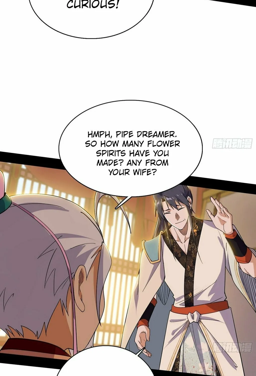 Way To Be The Evil Emperor Mangakakalot X Chapter 567 Page 24