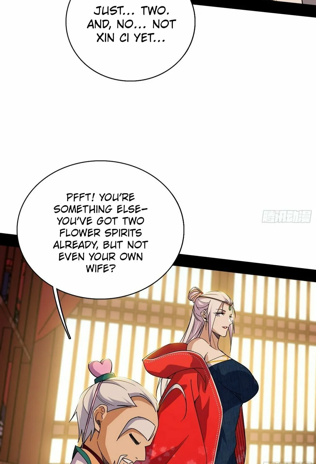 Way To Be The Evil Emperor Mangakakalot X Chapter 567 Page 25