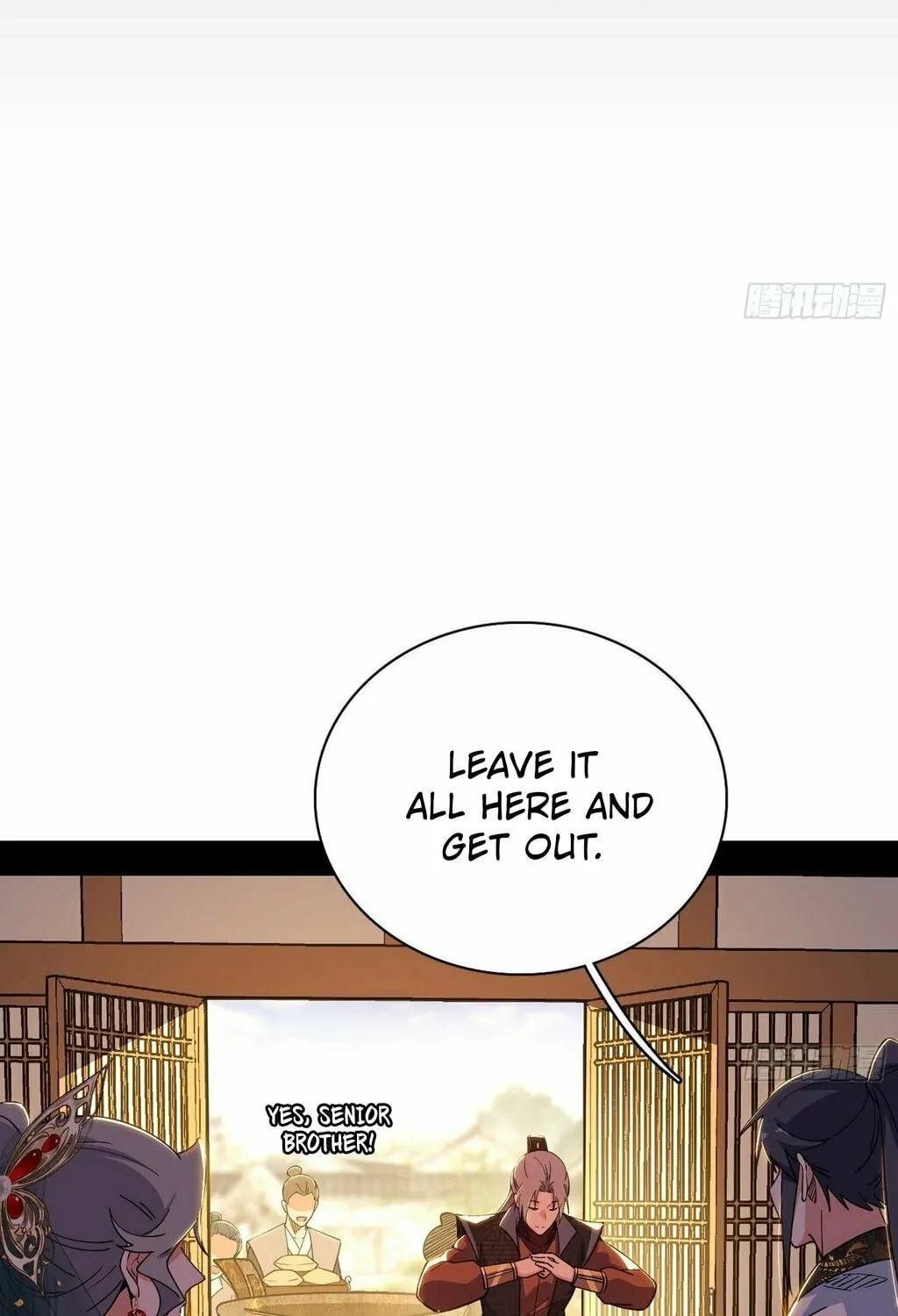 Way To Be The Evil Emperor Mangakakalot X Chapter 567 Page 38