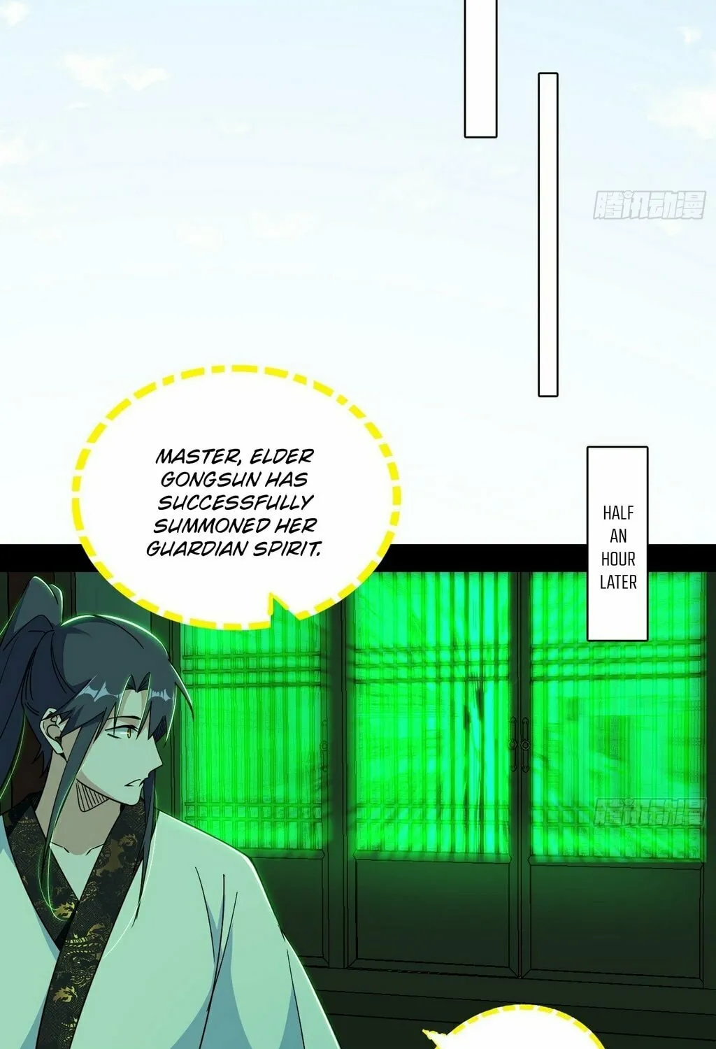 Way To Be The Evil Emperor Mangakakalot X Chapter 567 Page 43