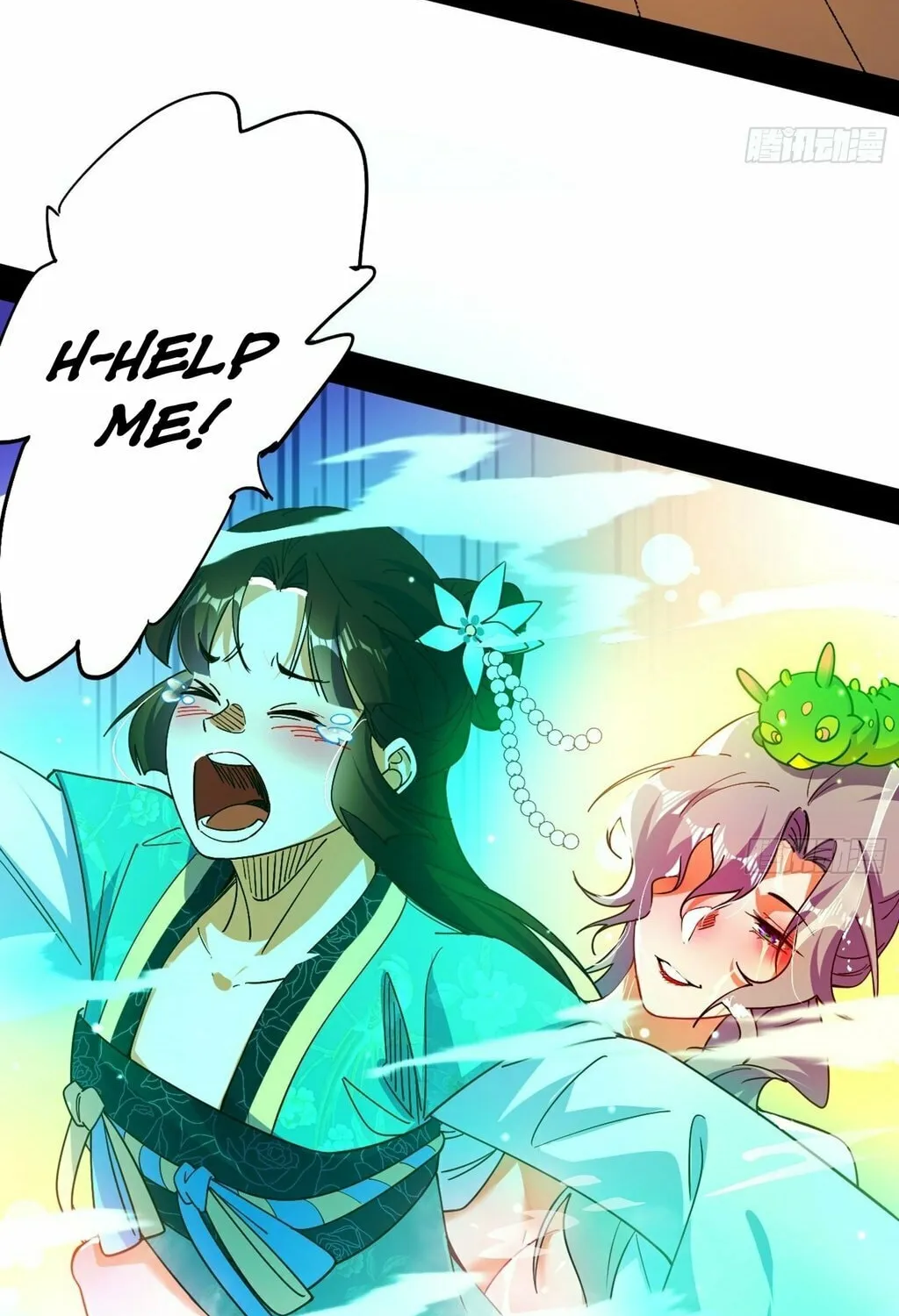 Way To Be The Evil Emperor Mangakakalot X Chapter 567 Page 47