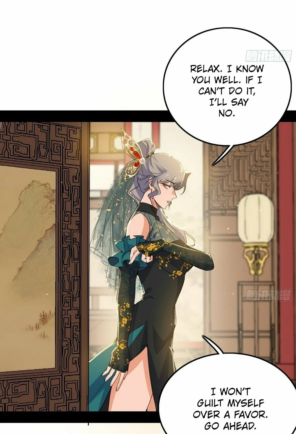 Way To Be The Evil Emperor Mangakakalot X Chapter 567 Page 55