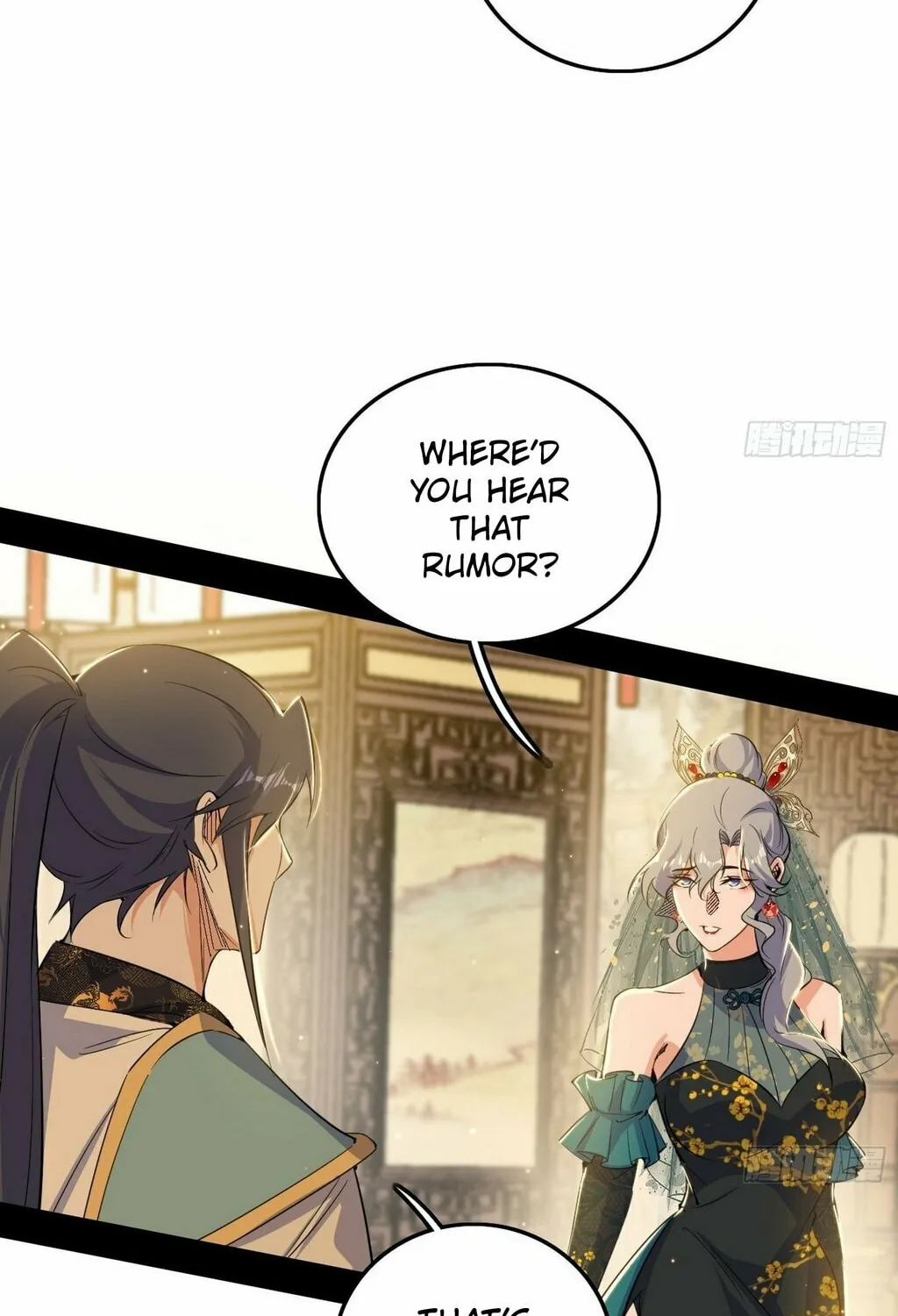 Way To Be The Evil Emperor Mangakakalot X Chapter 567 Page 57