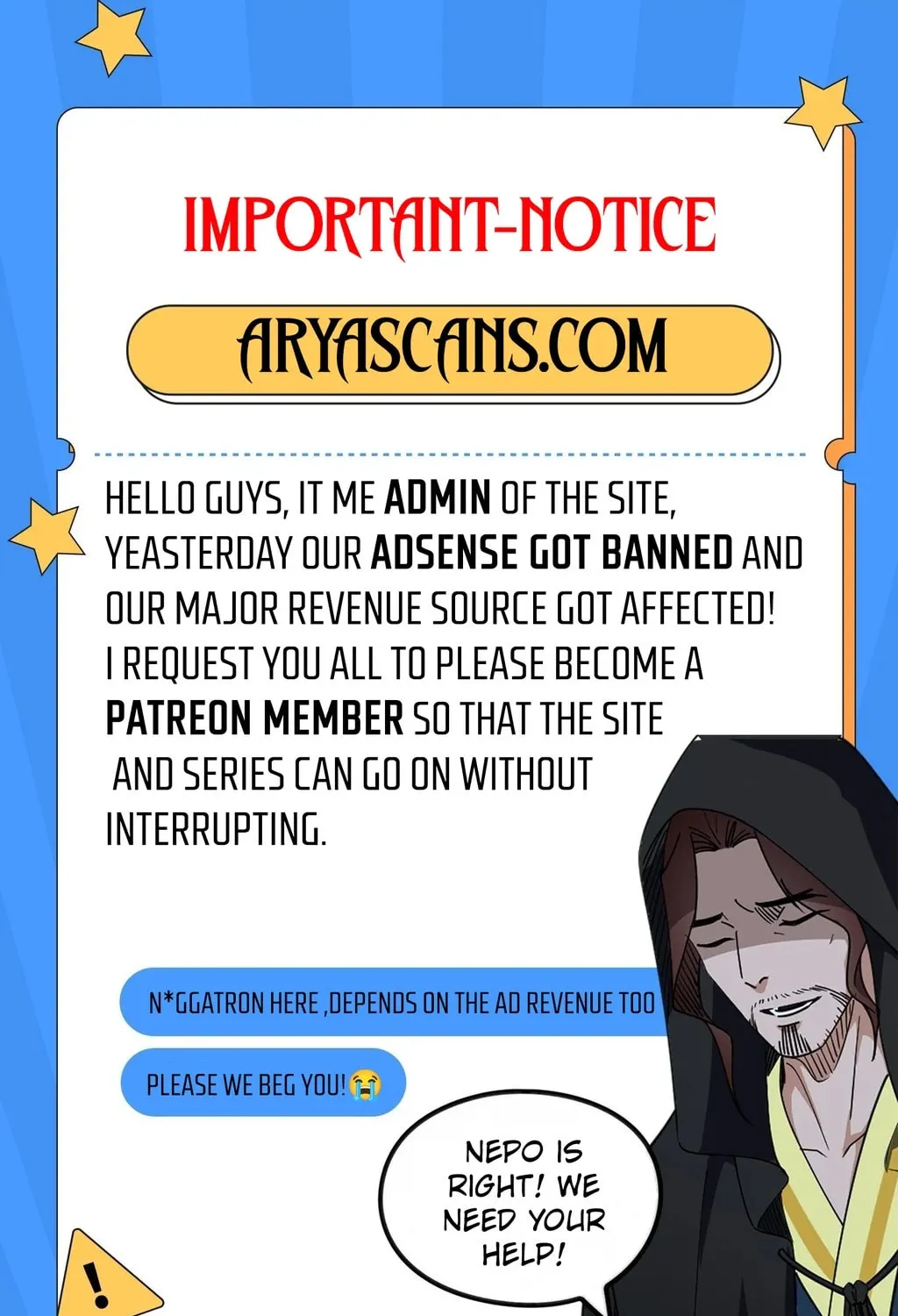 Way To Be The Evil Emperor Mangakakalot X Chapter 567 Page 67