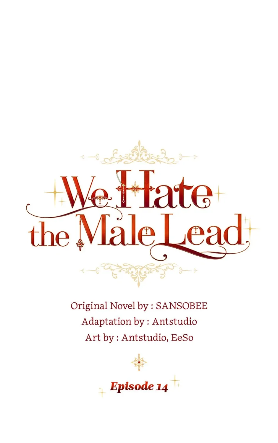 We Hate the Male Lead Mangakakalot X Chapter 14 Page 42