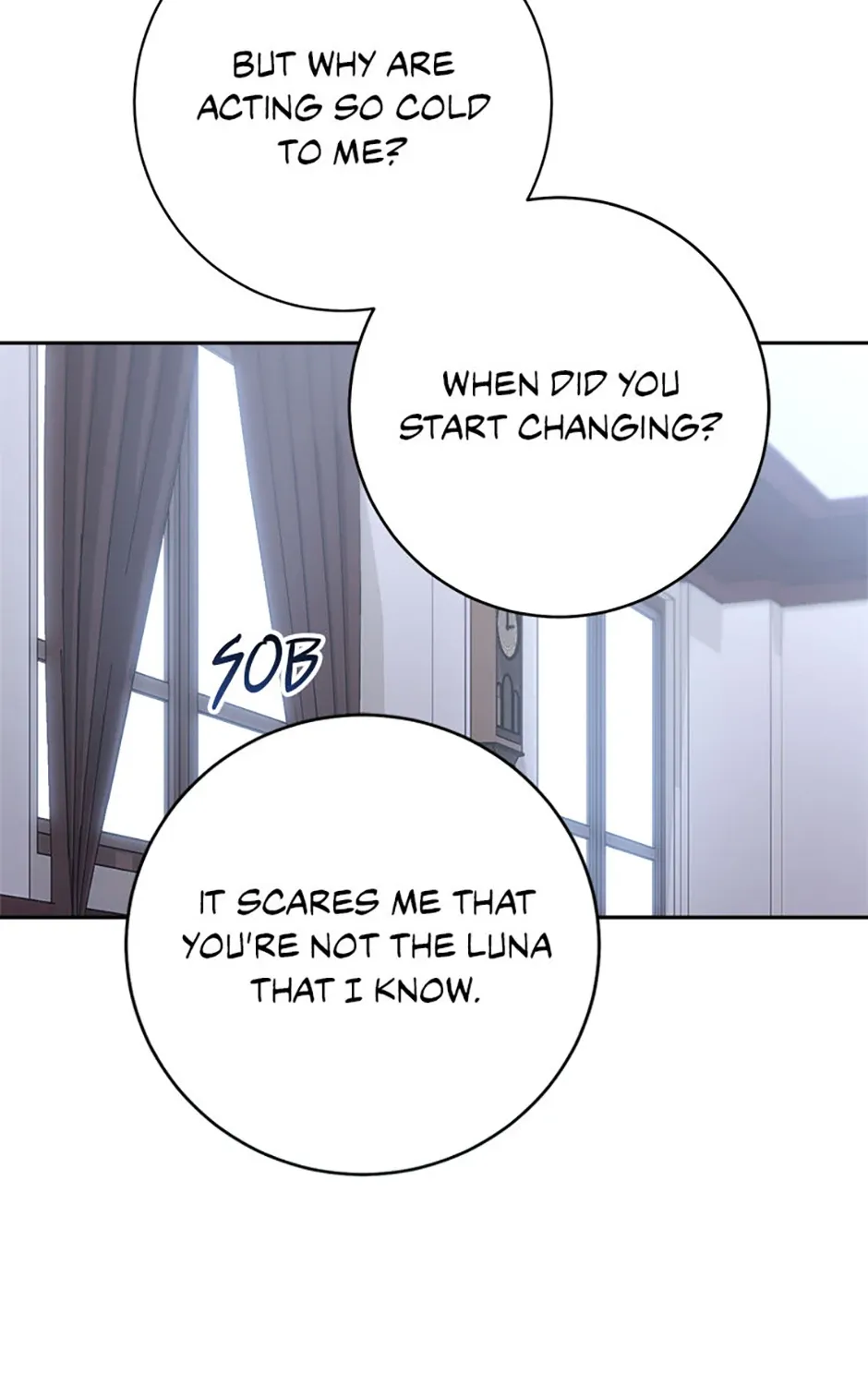 We Hate the Male Lead Mangakakalot X Chapter 20 Page 30