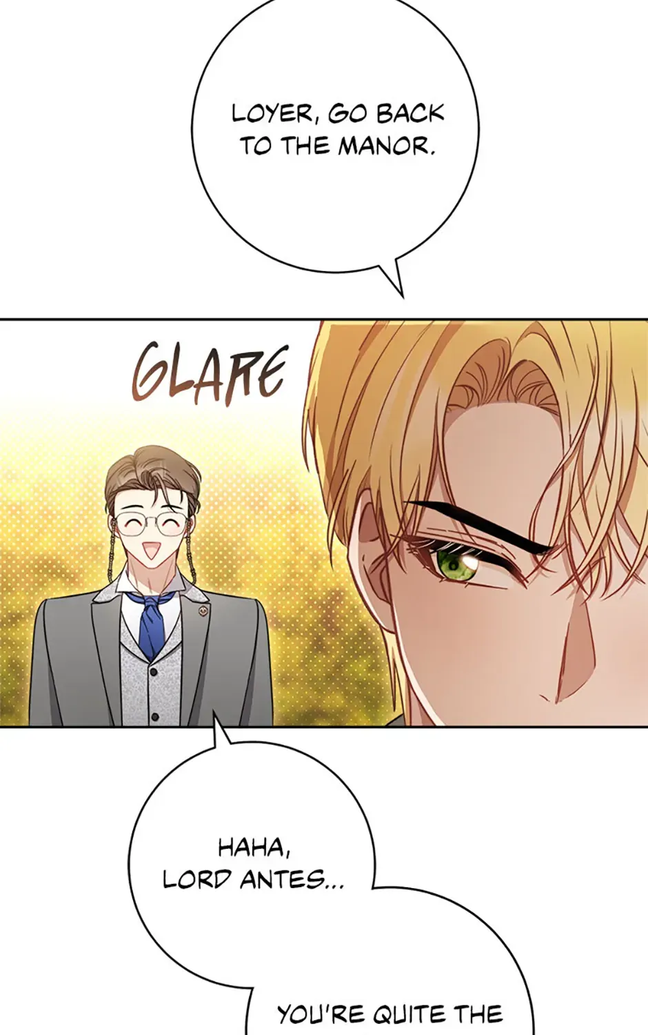 We Hate the Male Lead Mangakakalot X Chapter 22 Page 31