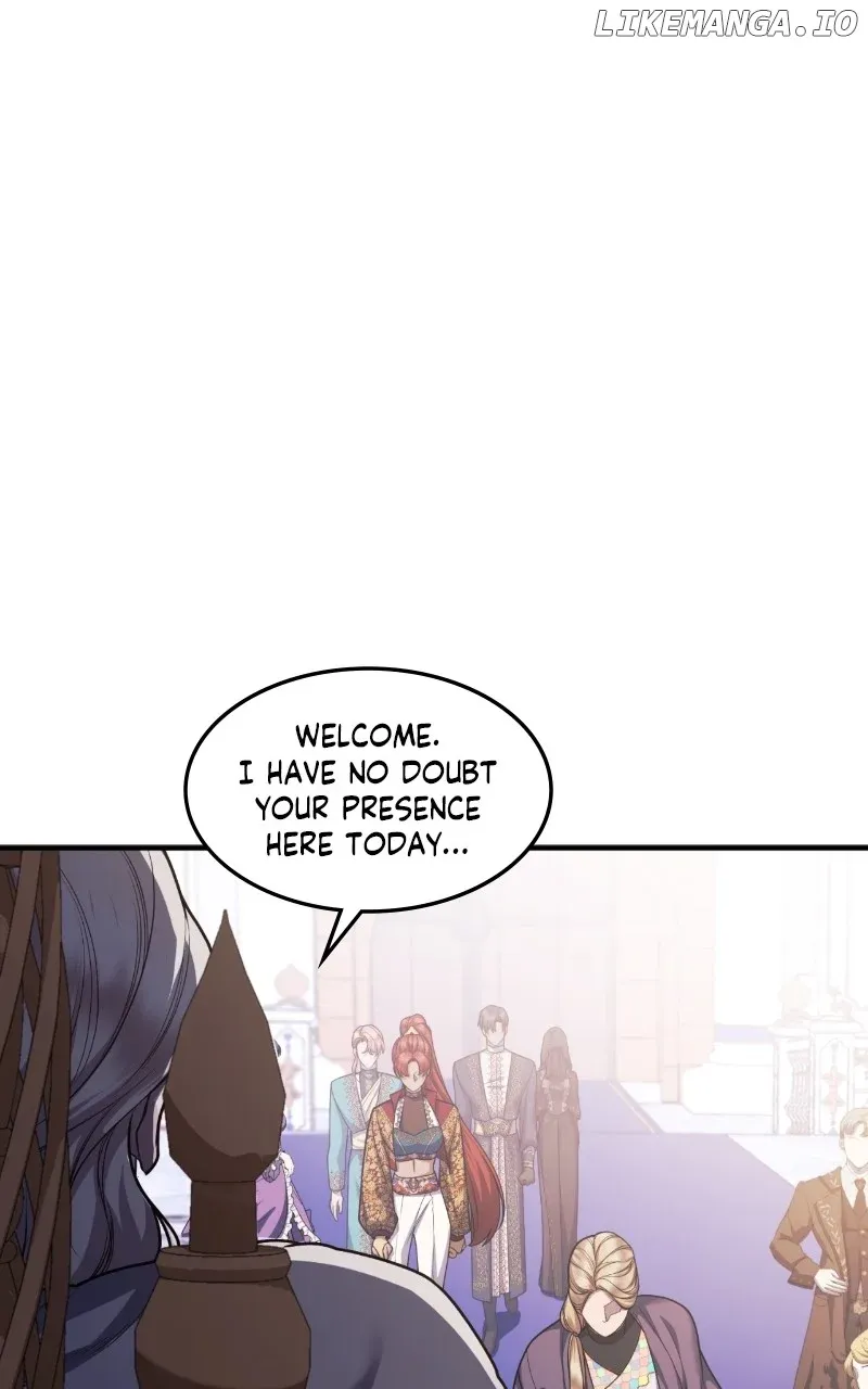 Who Kidnapped the Empress? Mangakakalot X Chapter 84 Page 1