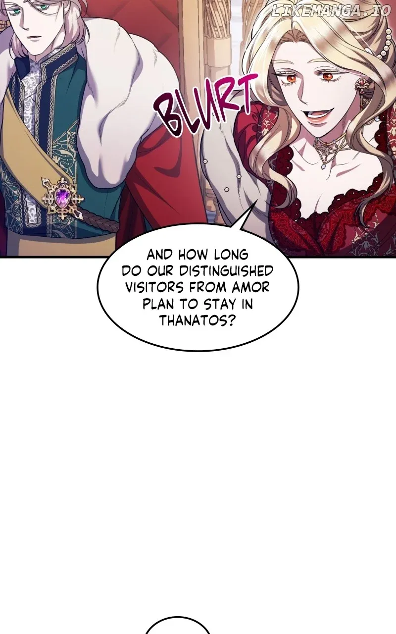 Who Kidnapped the Empress? Mangakakalot X Chapter 84 Page 26