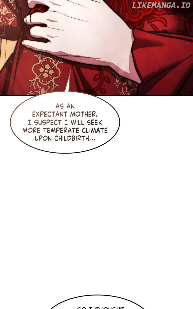 Who Kidnapped the Empress? Mangakakalot X Chapter 84 Page 31