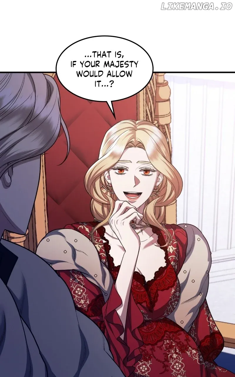 Who Kidnapped the Empress? Mangakakalot X Chapter 84 Page 33