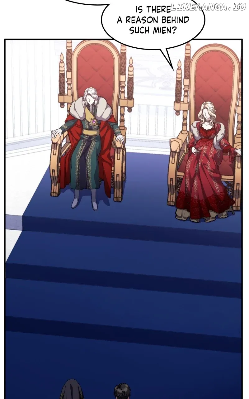 Who Kidnapped the Empress? Mangakakalot X Chapter 84 Page 60