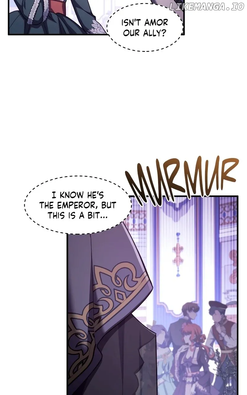 Who Kidnapped the Empress? Mangakakalot X Chapter 84 Page 75