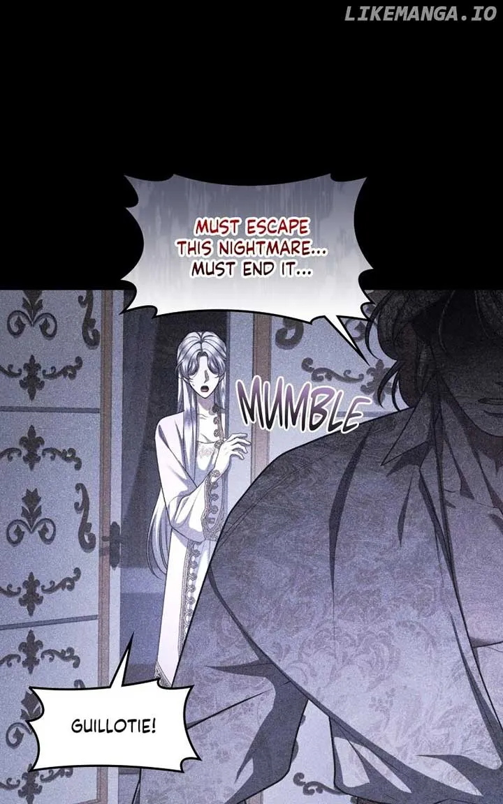 Who Kidnapped the Empress? Mangakakalot X Chapter 85 Page 27