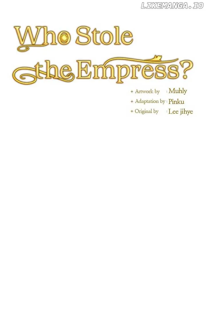 Who Kidnapped the Empress? Mangakakalot X Chapter 85 Page 39